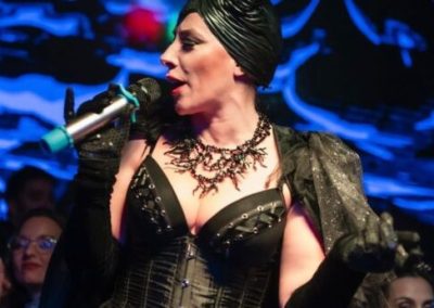 Cenas de empresa Madrid