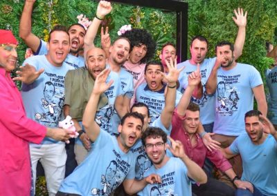 Cenas para empresas en Madrid