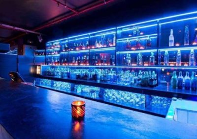 Despedidas en Madrid