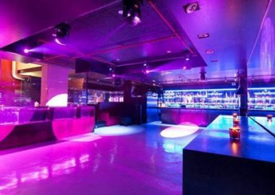 Despedidas en Madrid