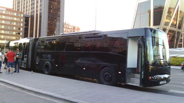 Discobus Madrid