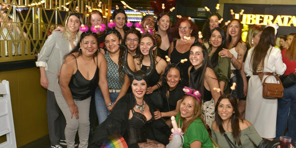 ANIMACIÓN LOCA EN TU DESPEDIDA SOLTERA Y SOLTERO