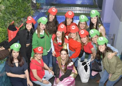 despedida-de-soltera-cena-madrid